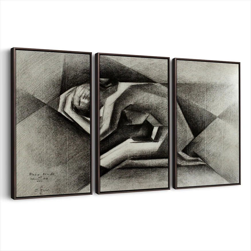 3-framed-canvas-dark-walnut
