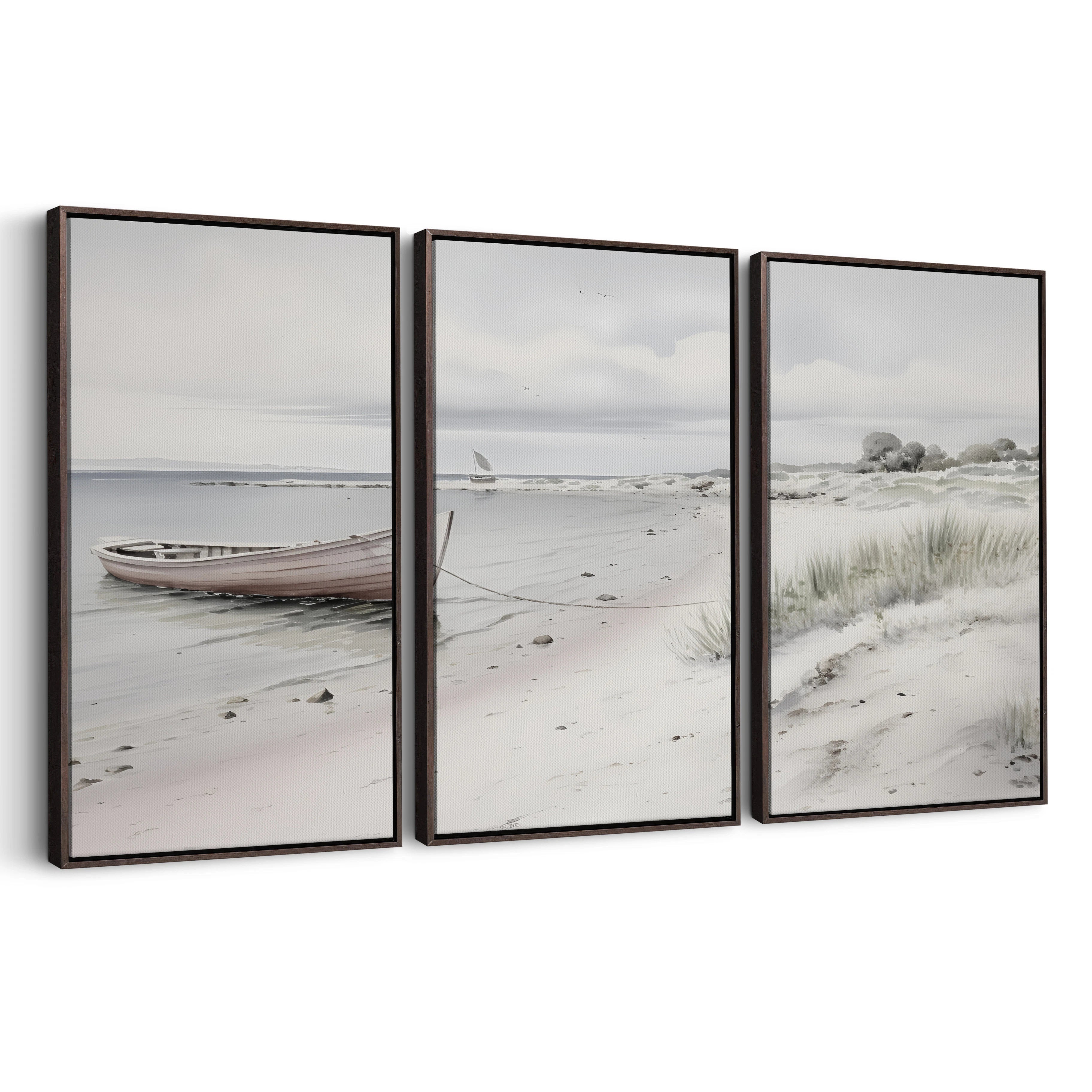 3-framed-canvas-dark-walnut