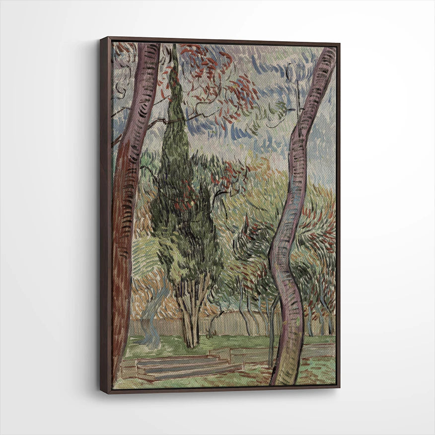 framed-canvas-dark-walnut