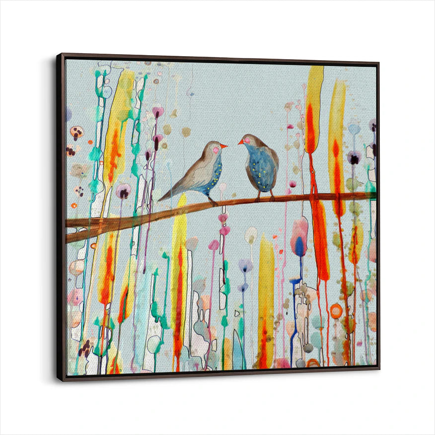 framed-canvas-dark-walnut