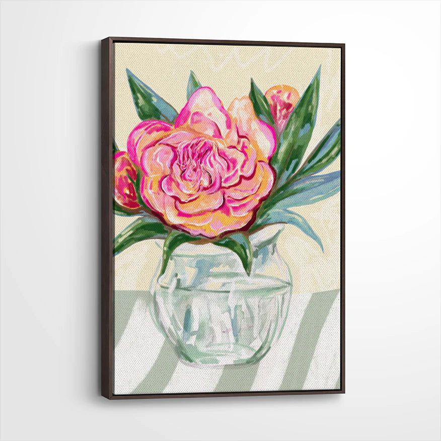 framed-canvas-dark-walnut