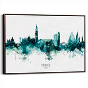 framed-canvas-dark-walnut