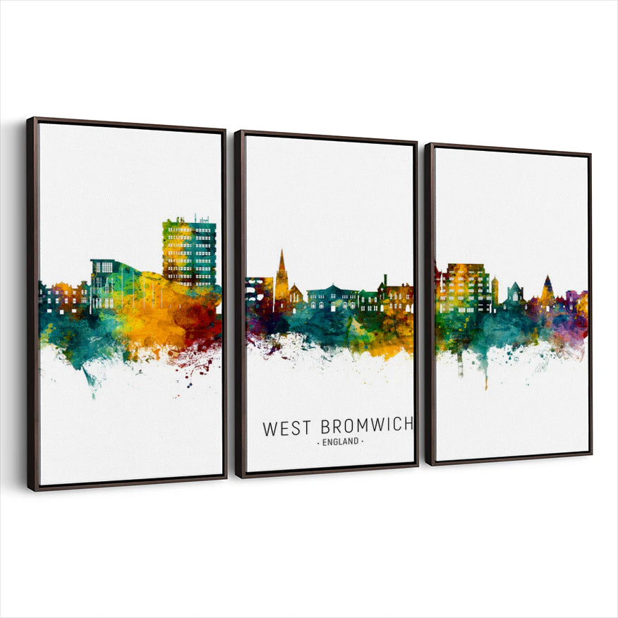 3-framed-canvas-dark-walnut