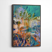 framed-canvas-dark-walnut