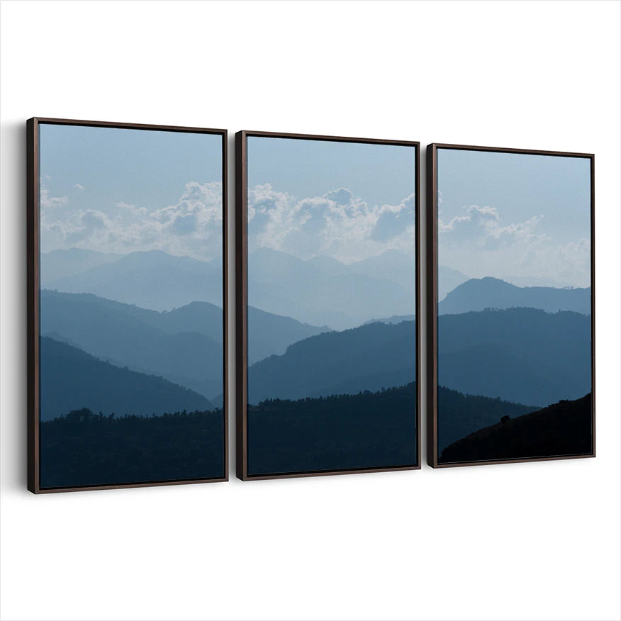 3-framed-canvas-dark-walnut