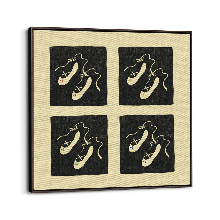 framed-canvas-dark-walnut