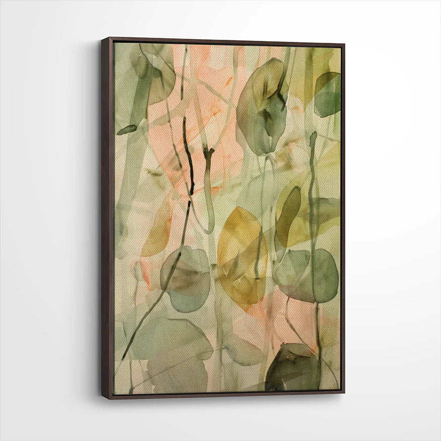 framed-canvas-dark-walnut
