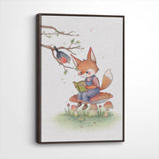 framed-canvas-dark-walnut