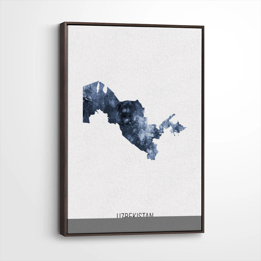 framed-canvas-dark-walnut