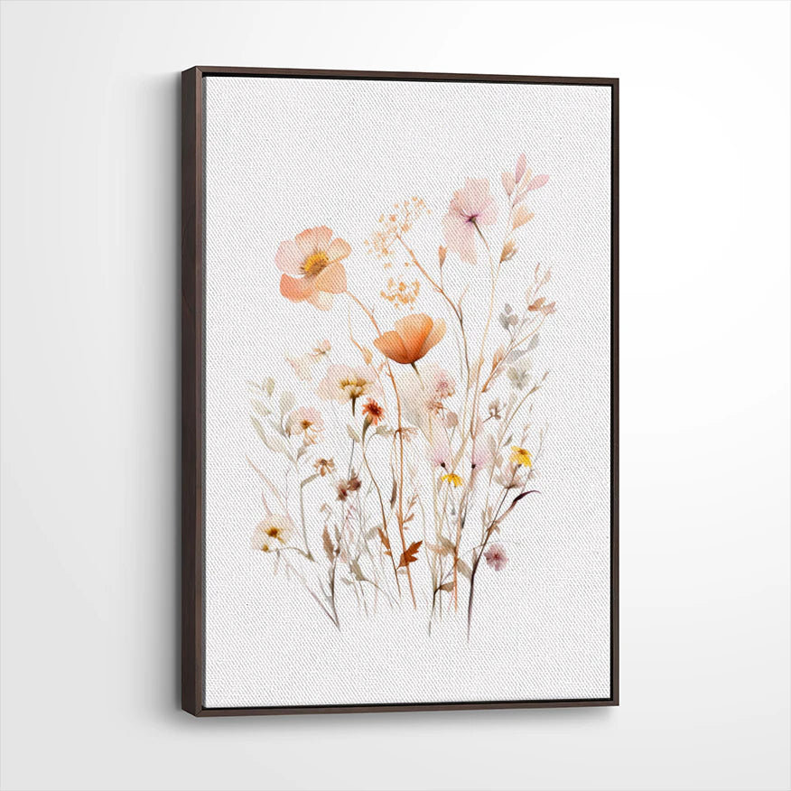 framed-canvas-dark-walnut
