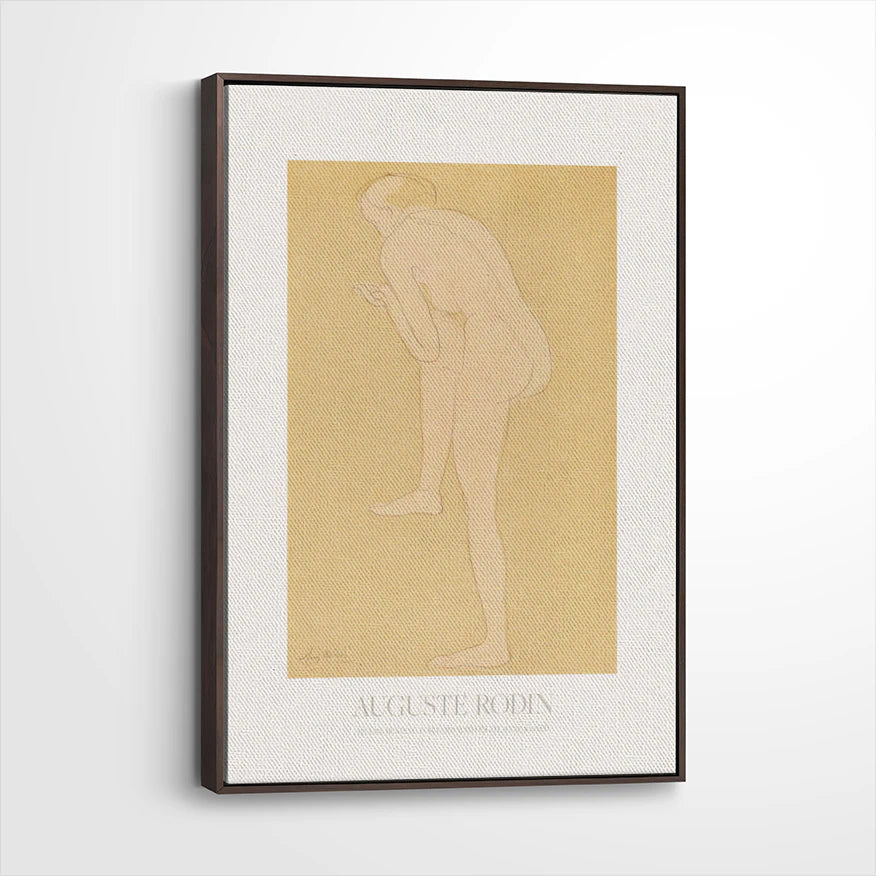 framed-canvas-dark-walnut