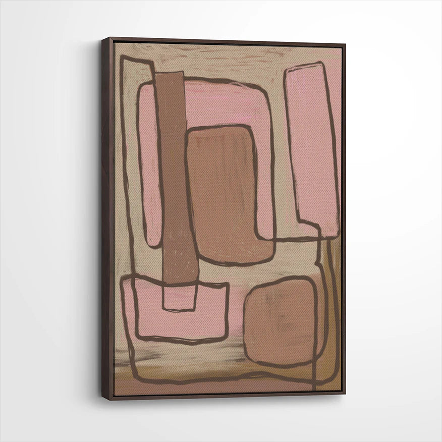 framed-canvas-dark-walnut