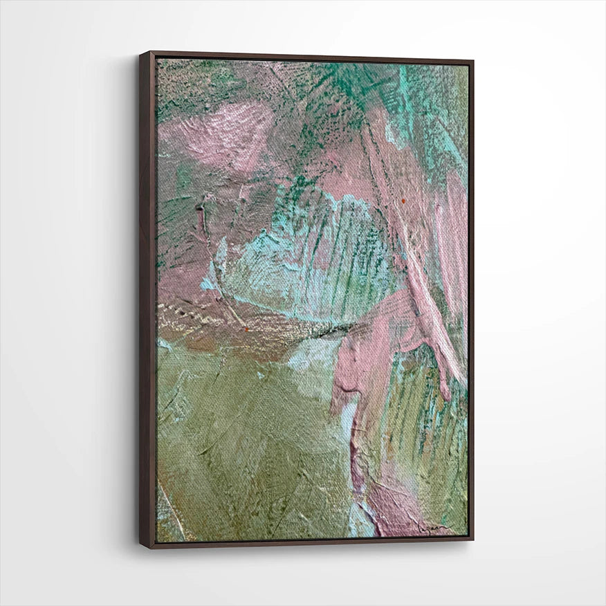 framed-canvas-dark-walnut