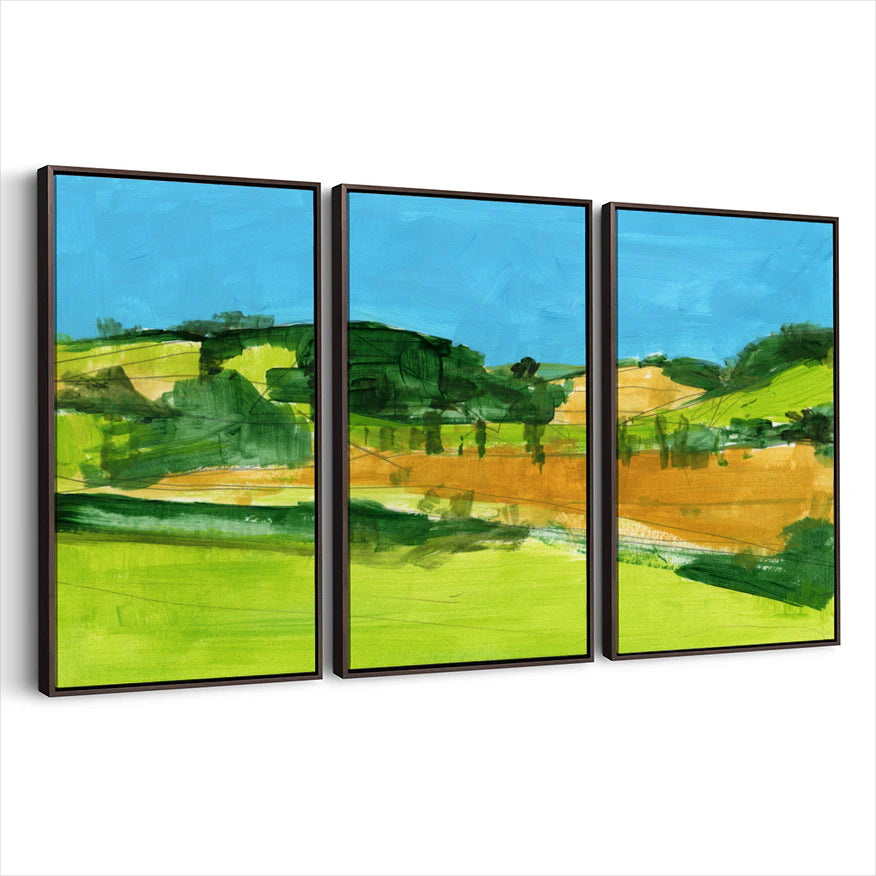 3-framed-canvas-dark-walnut