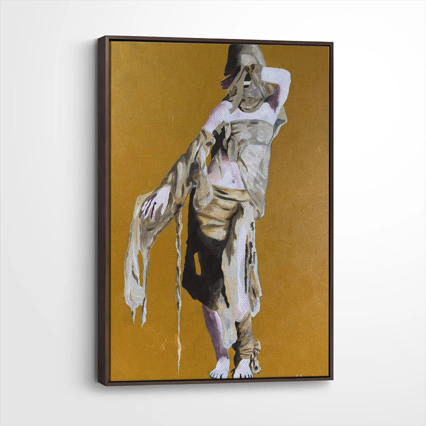 framed-canvas-dark-walnut