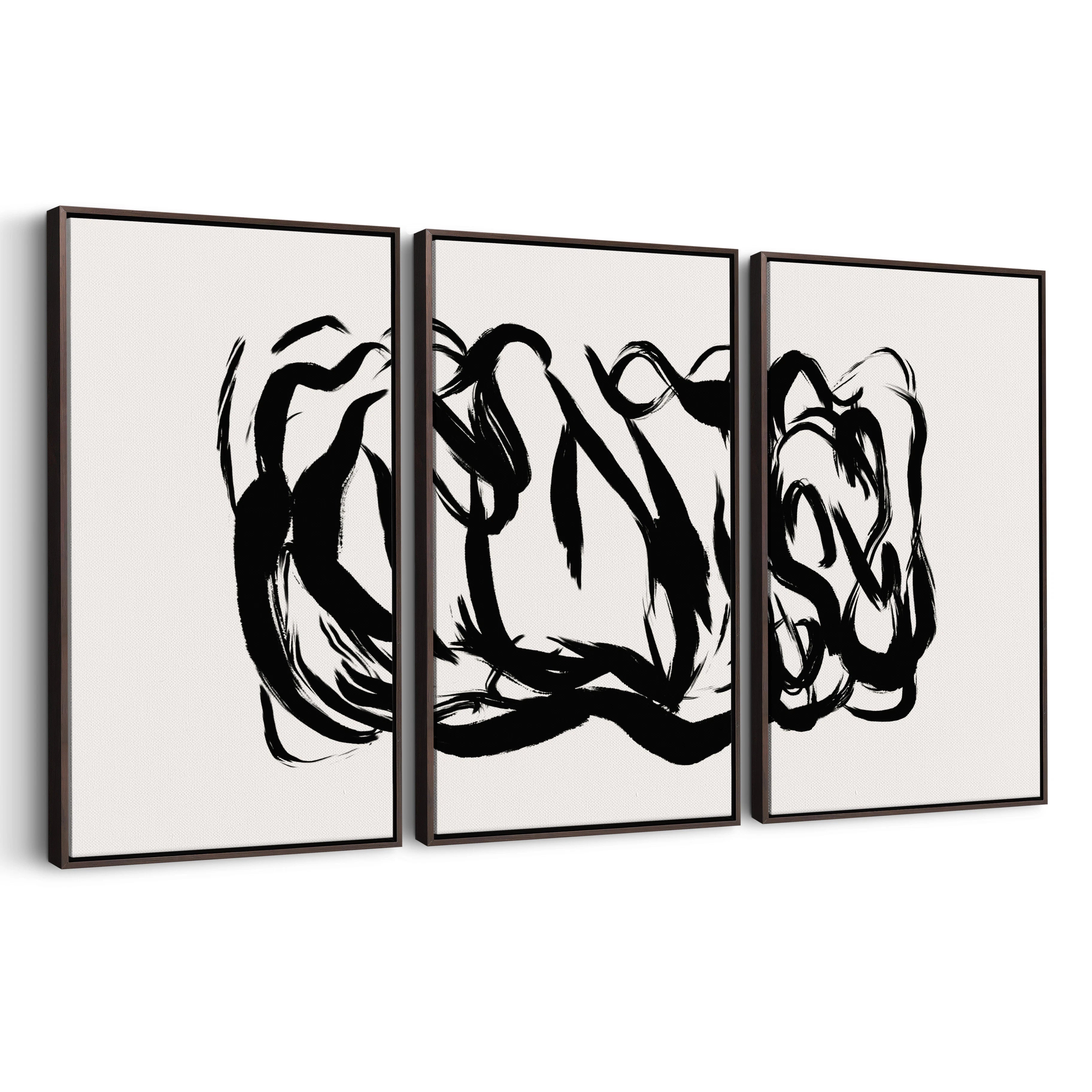 3-framed-canvas-dark-walnut