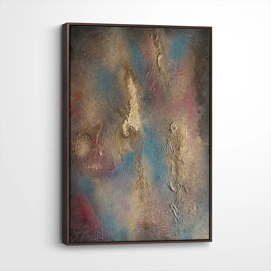 framed-canvas-dark-walnut