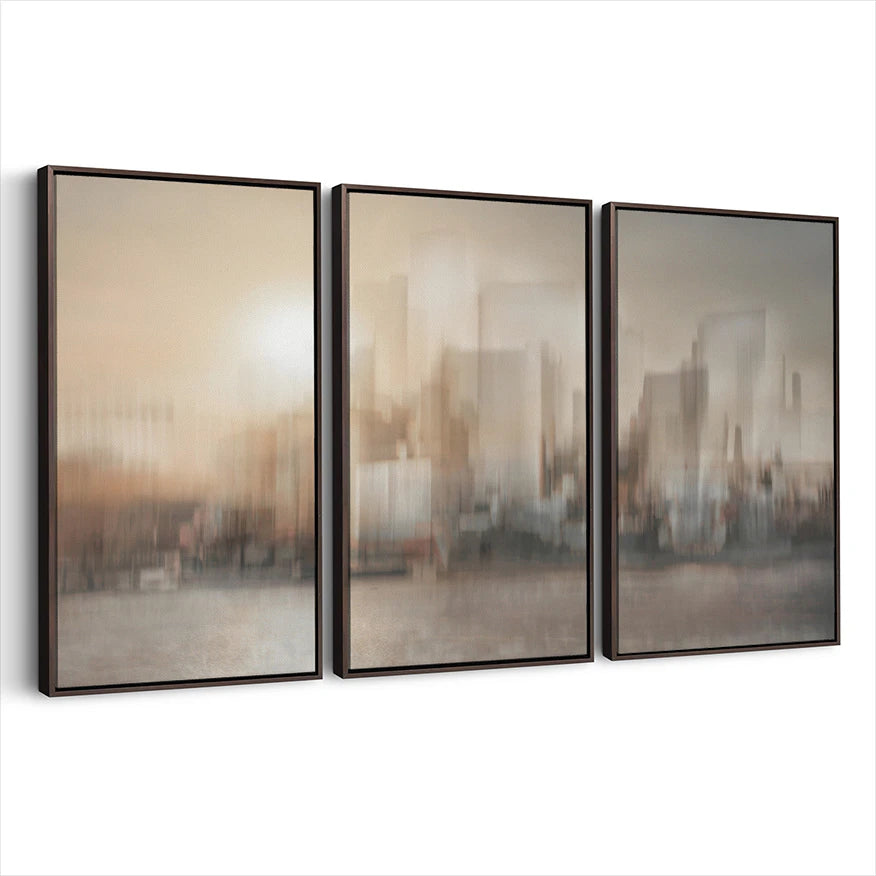 3-framed-canvas-dark-walnut
