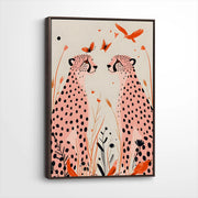 framed-canvas-dark-walnut