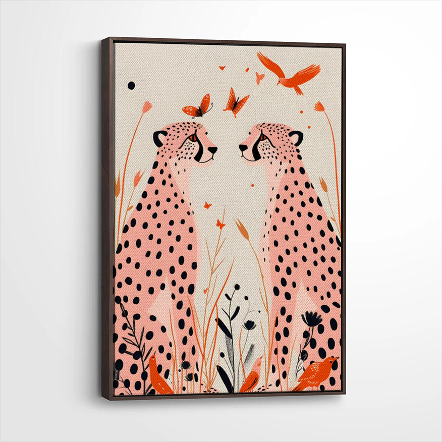 framed-canvas-dark-walnut