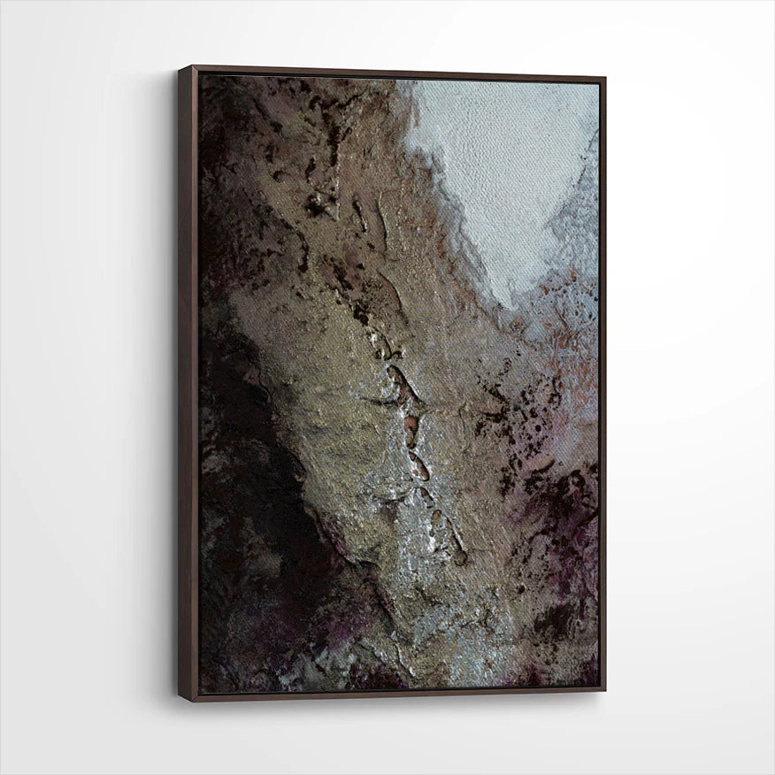 framed-canvas-dark-walnut
