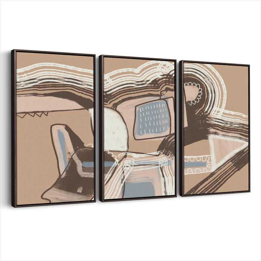 3-framed-canvas-dark-walnut