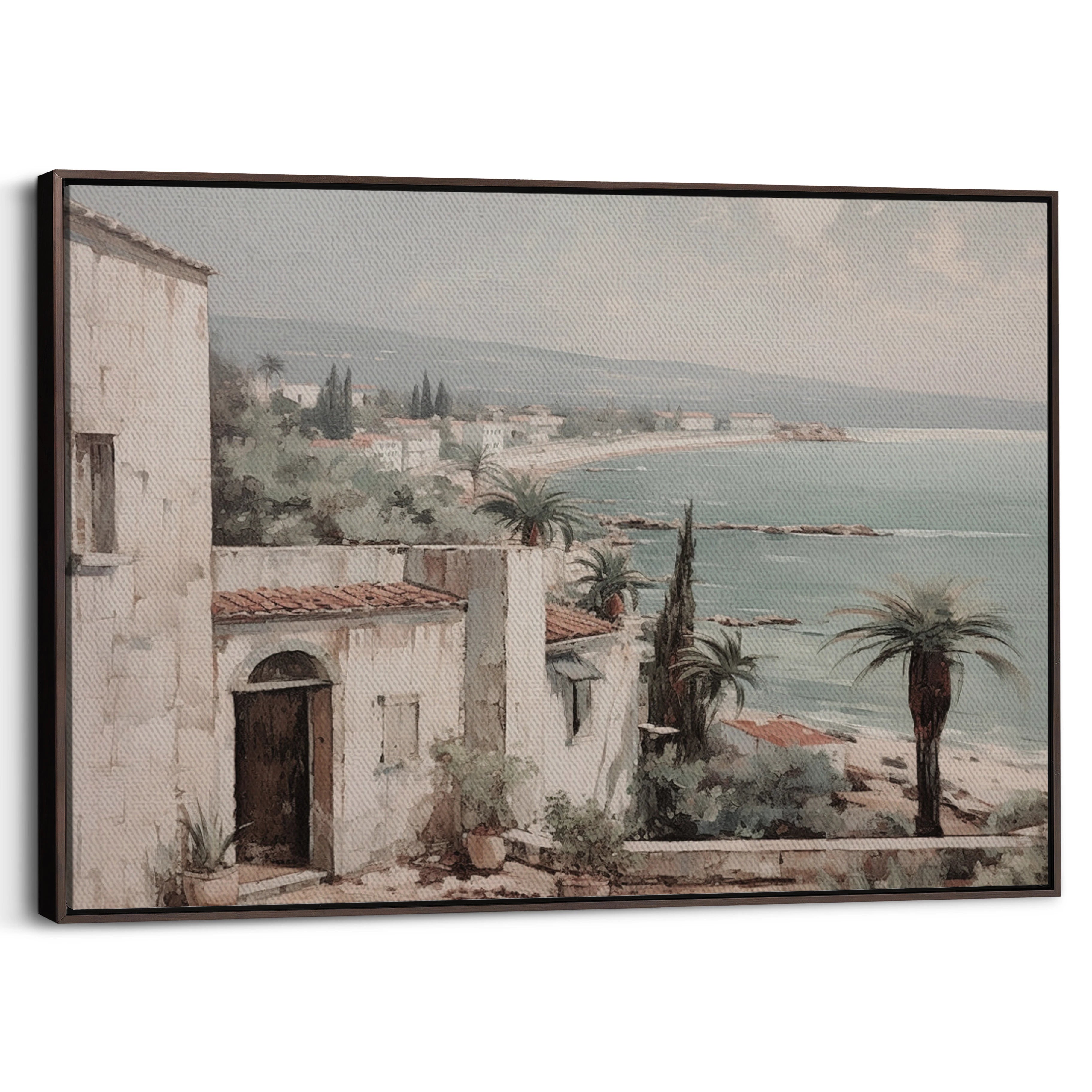 framed-canvas-dark-walnut