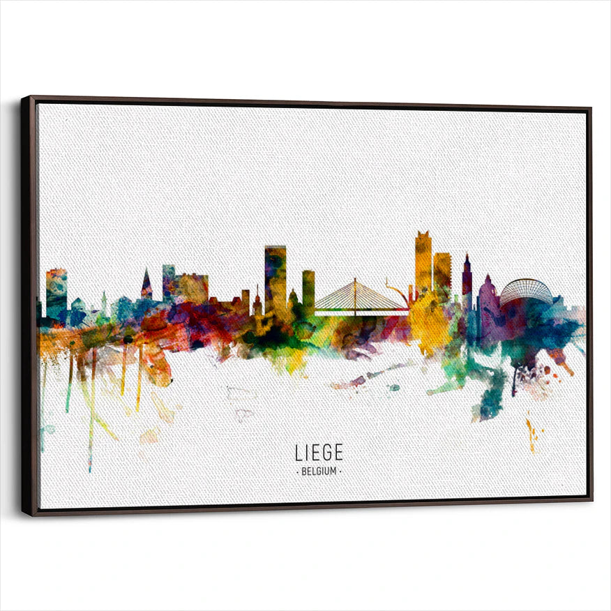 framed-canvas-dark-walnut