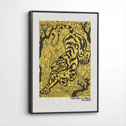 framed-canvas-dark-walnut