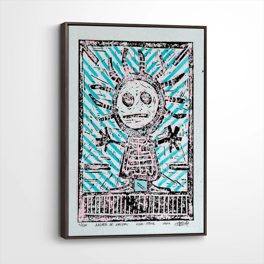 framed-canvas-dark-walnut