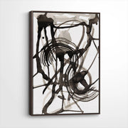 framed-canvas-dark-walnut