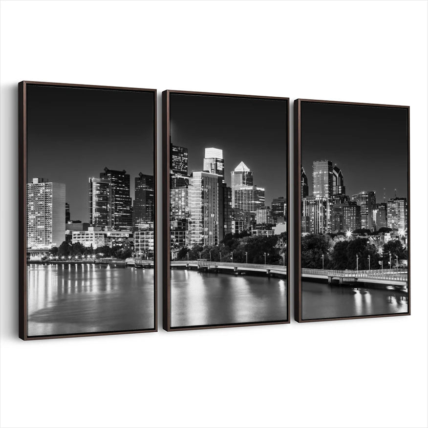 3-framed-canvas-dark-walnut