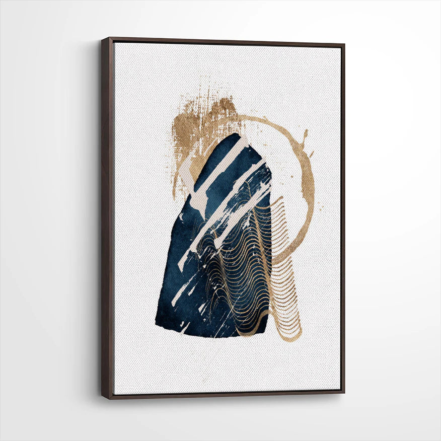 framed-canvas-dark-walnut