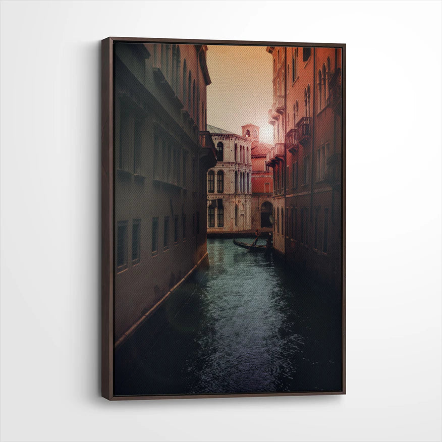 framed-canvas-dark-walnut