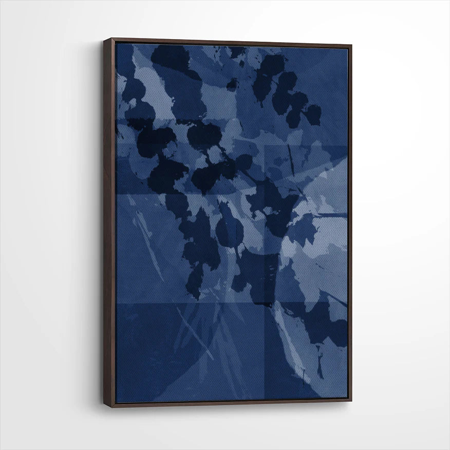 framed-canvas-dark-walnut