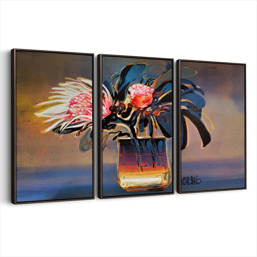 3-framed-canvas-dark-walnut