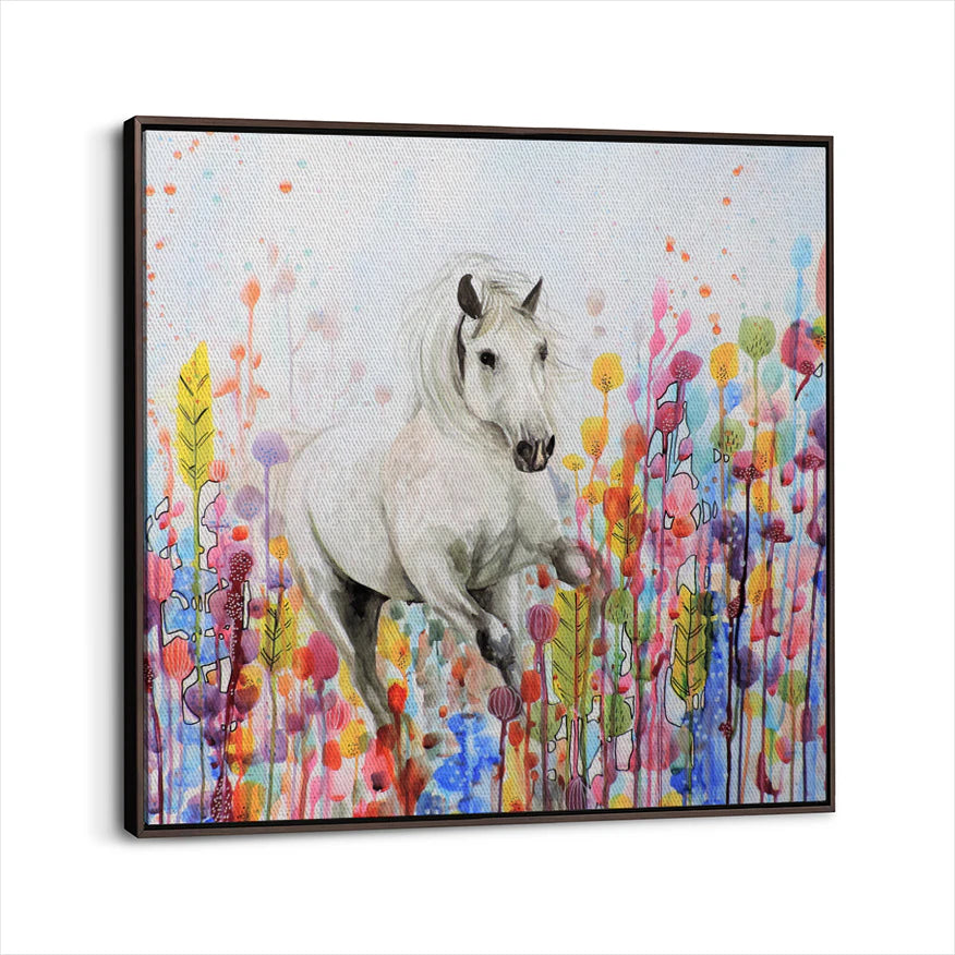 framed-canvas-dark-walnut