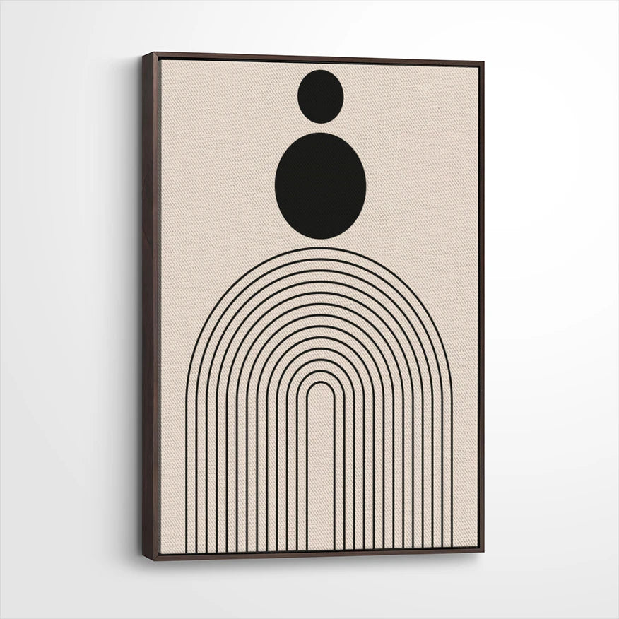 framed-canvas-dark-walnut