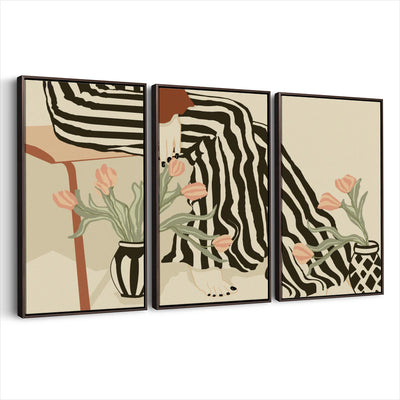3-framed-canvas-dark-walnut