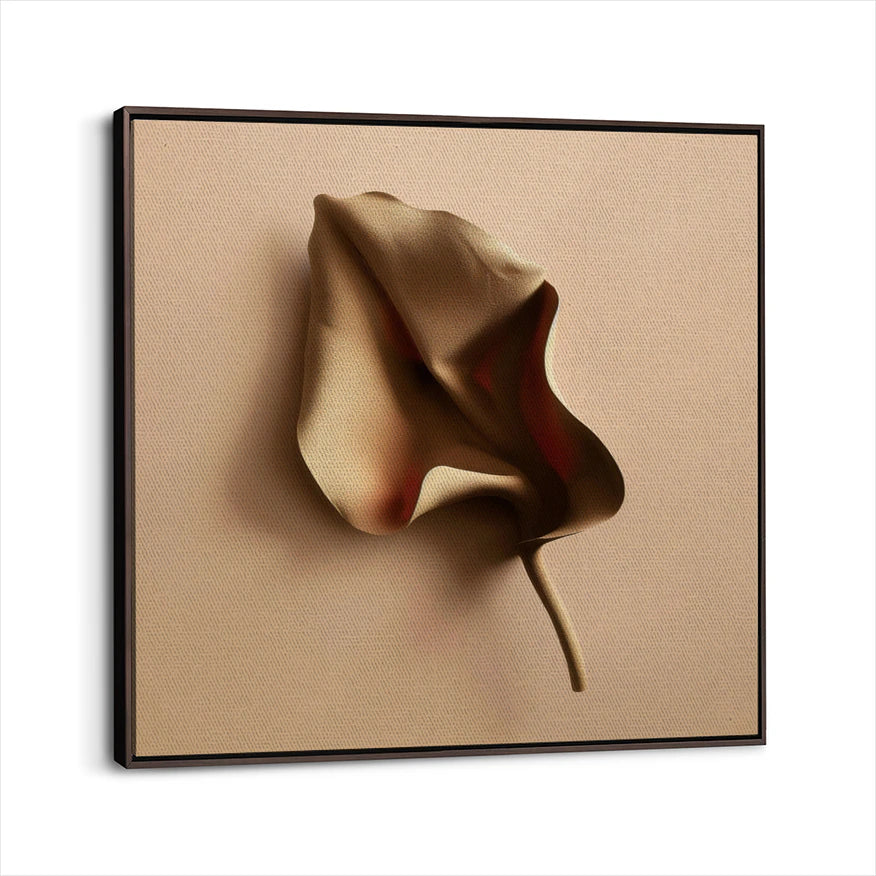 framed-canvas-dark-walnut