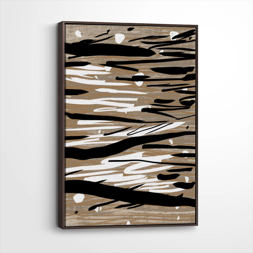 framed-canvas-dark-walnut
