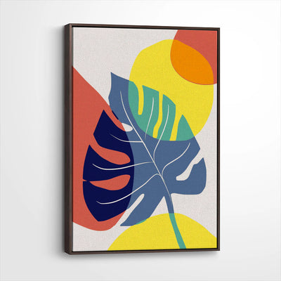 framed-canvas-dark-walnut