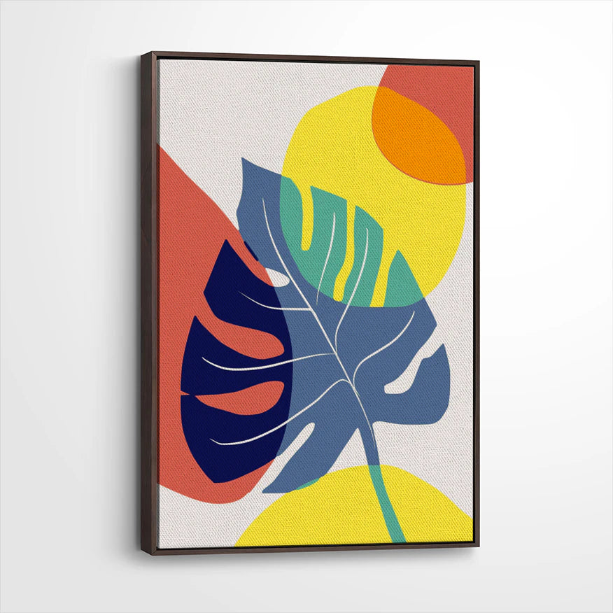 framed-canvas-dark-walnut