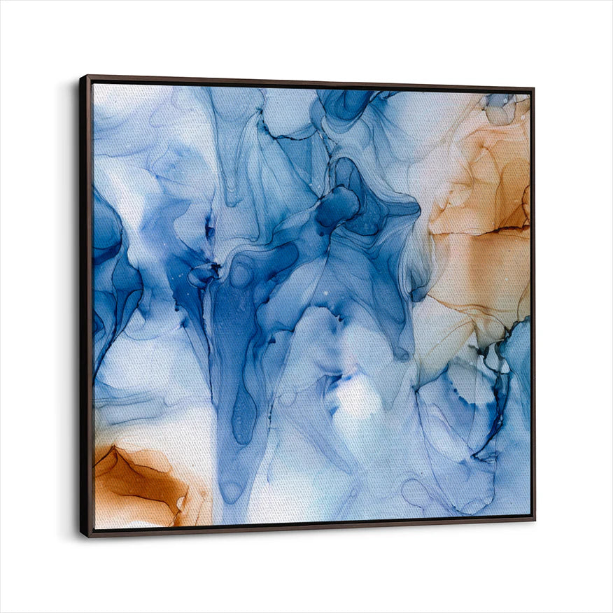framed-canvas-dark-walnut
