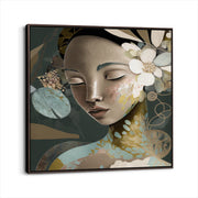 framed-canvas-dark-walnut