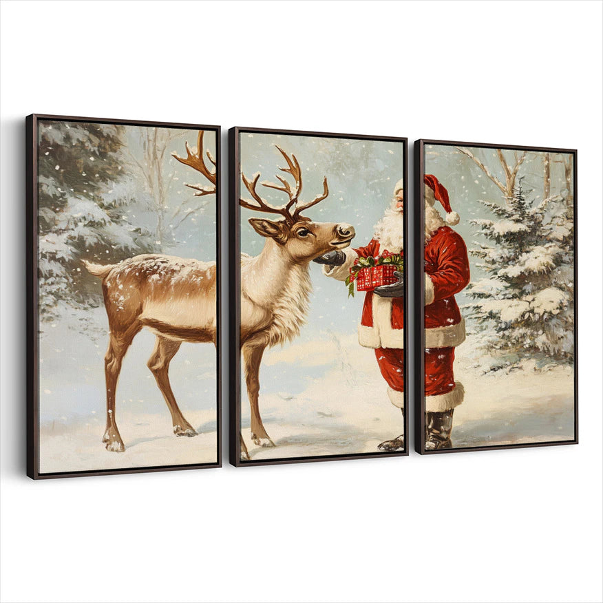 3-framed-canvas-dark-walnut