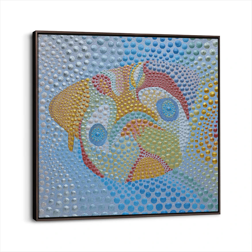 framed-canvas-dark-walnut