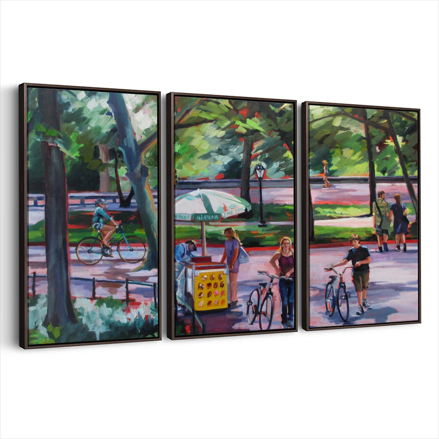 3-framed-canvas-dark-walnut