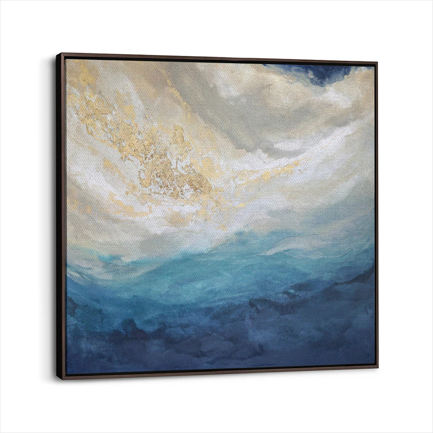 framed-canvas-dark-walnut