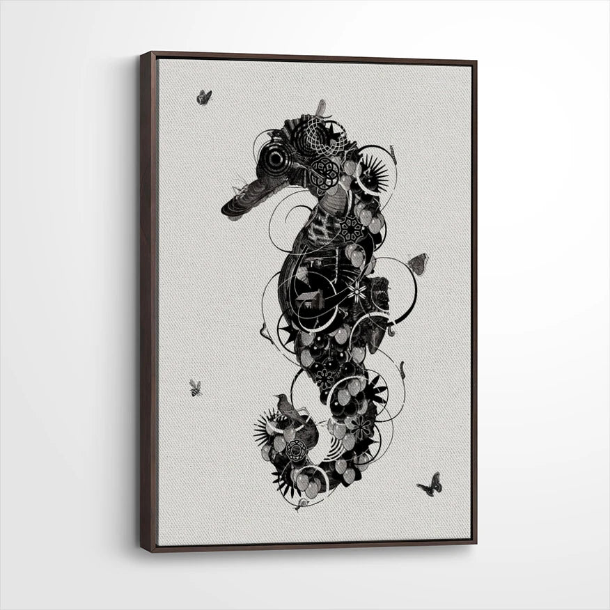 framed-canvas-dark-walnut